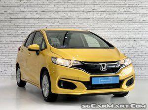 Honda Jazz 1.5 RS (Lease) - GO FLEET, Cars, Car Rental on Carousell