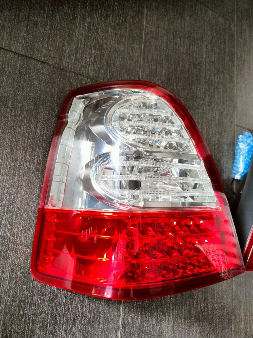 HONDA ODYSSEY RA6 LAMPU BELAKANG FULL LED, Auto Accessories on Carousell