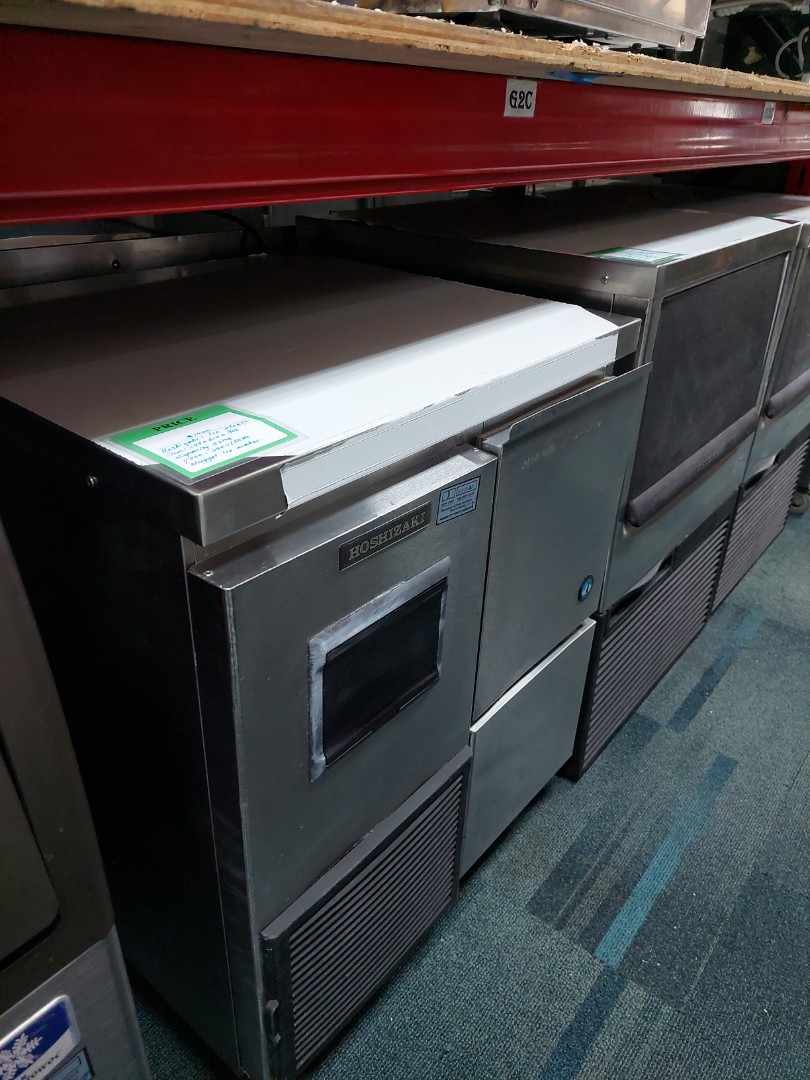 hoshizaki sonic ice machine