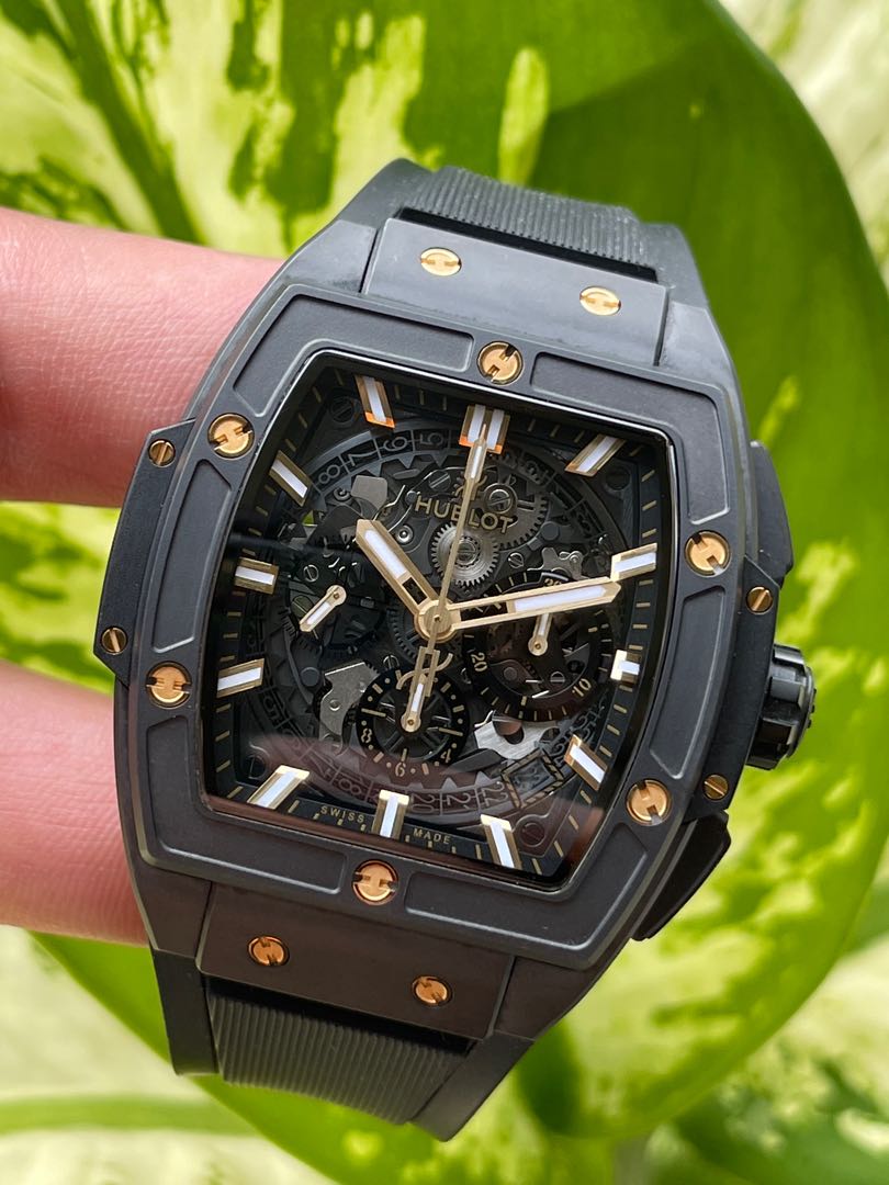 Hublot sea edition deals