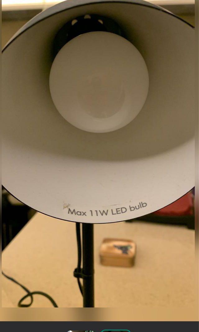 IKEA FINNSTARR Work Lamp, Furniture & Home Living, Furniture, Other Home Furniture on Carousell