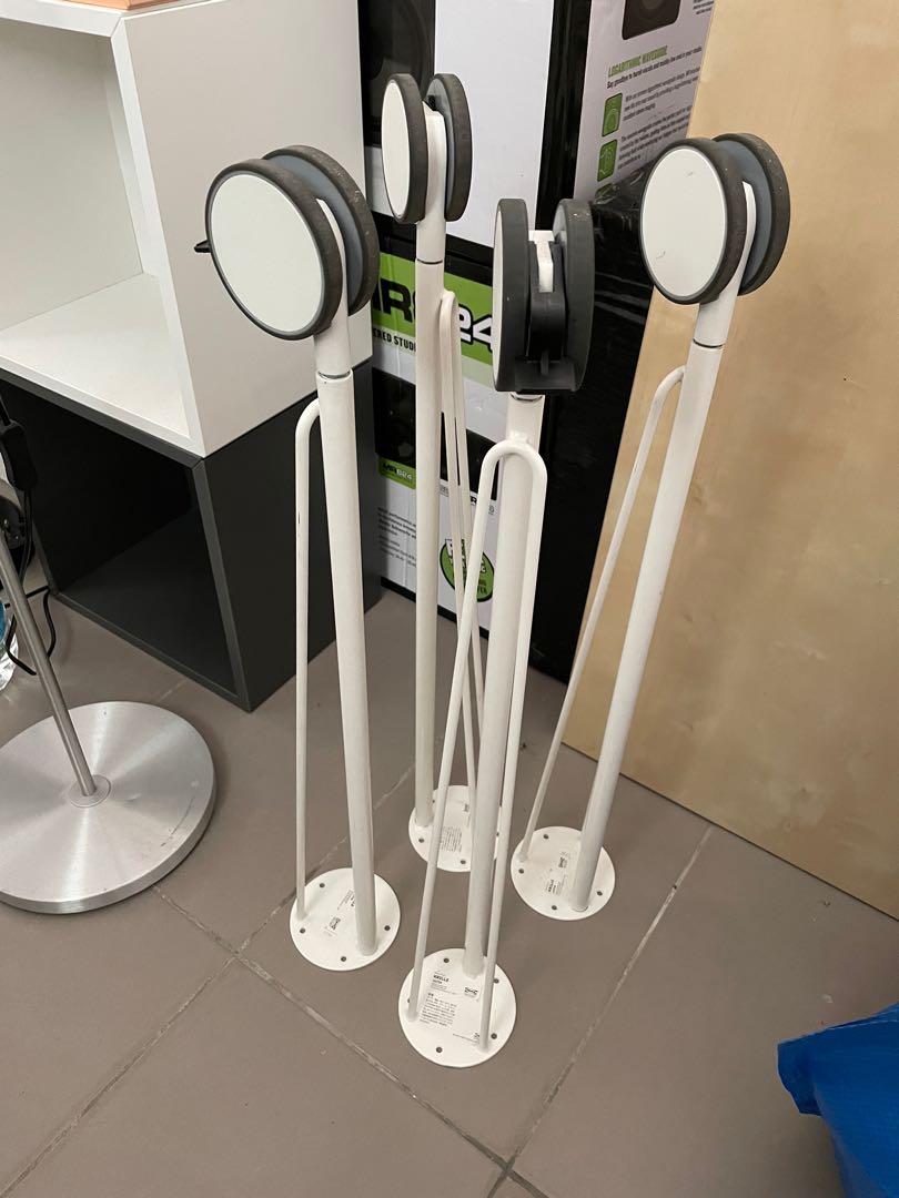 Ikea krille missing screws, Furniture & Home Living, Furniture, Tables & Sets on Carousell