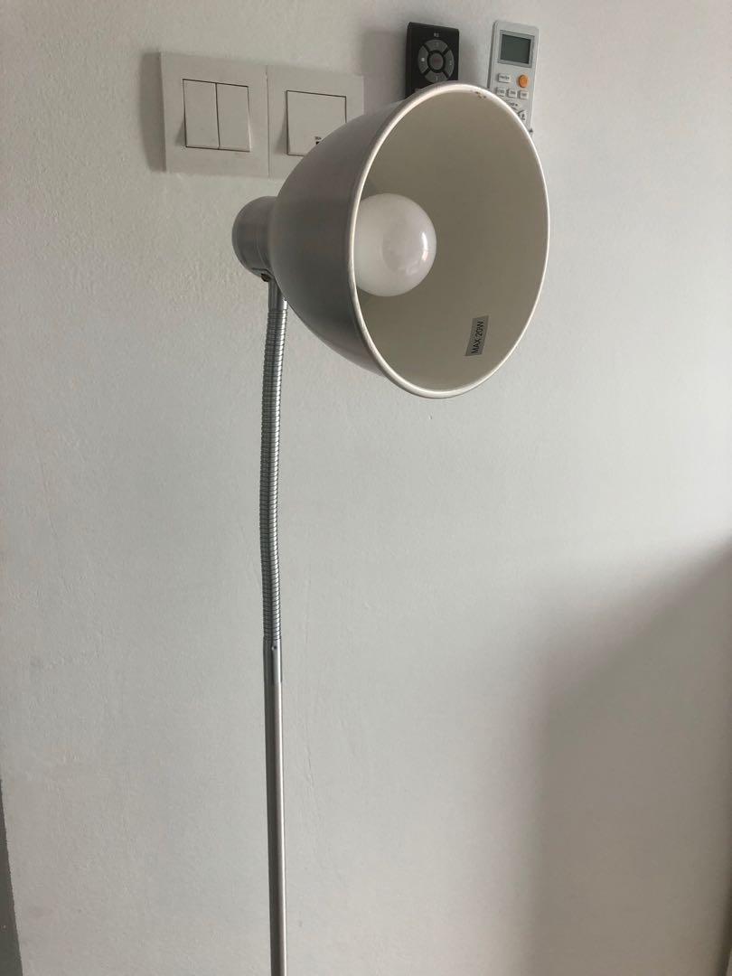 Ikea Lamp (LERSTA), Furniture & Home Living, Lighting & Fans, Lighting