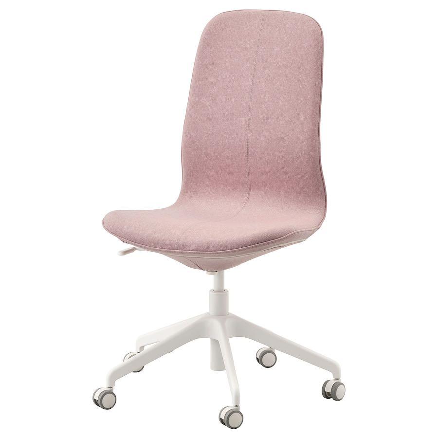 Langfjall desk on sale chair