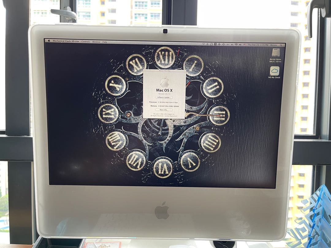 imac 2006 price