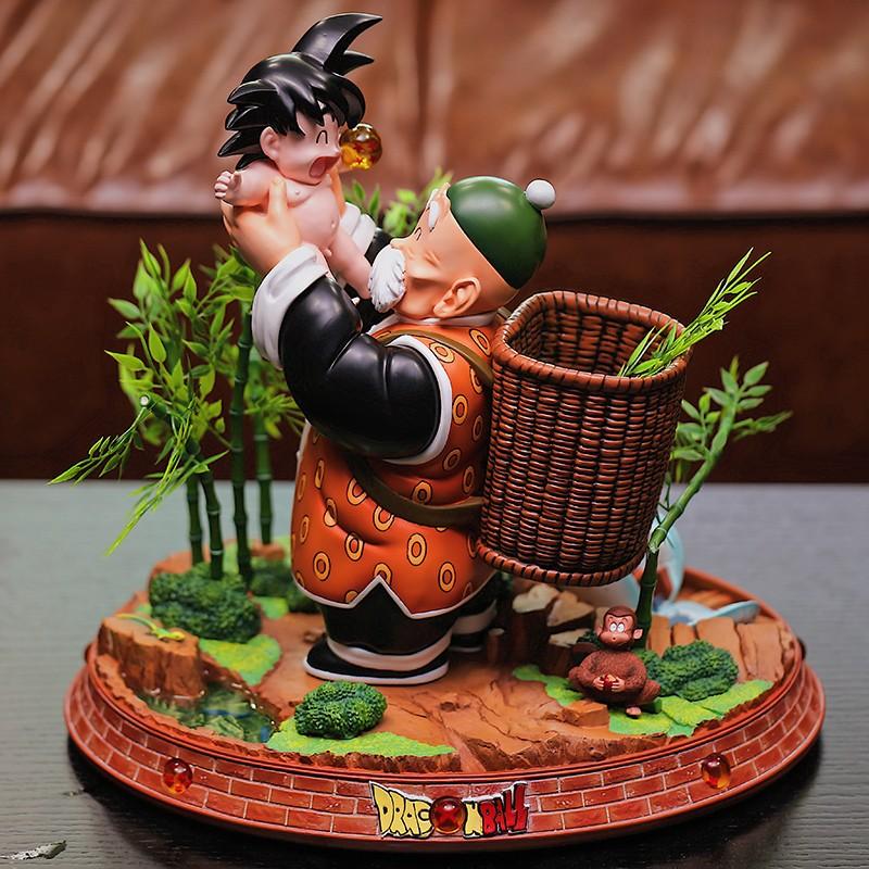  En Stock] Dragon Ball UC Studio (UCS) Abuelo Gohan