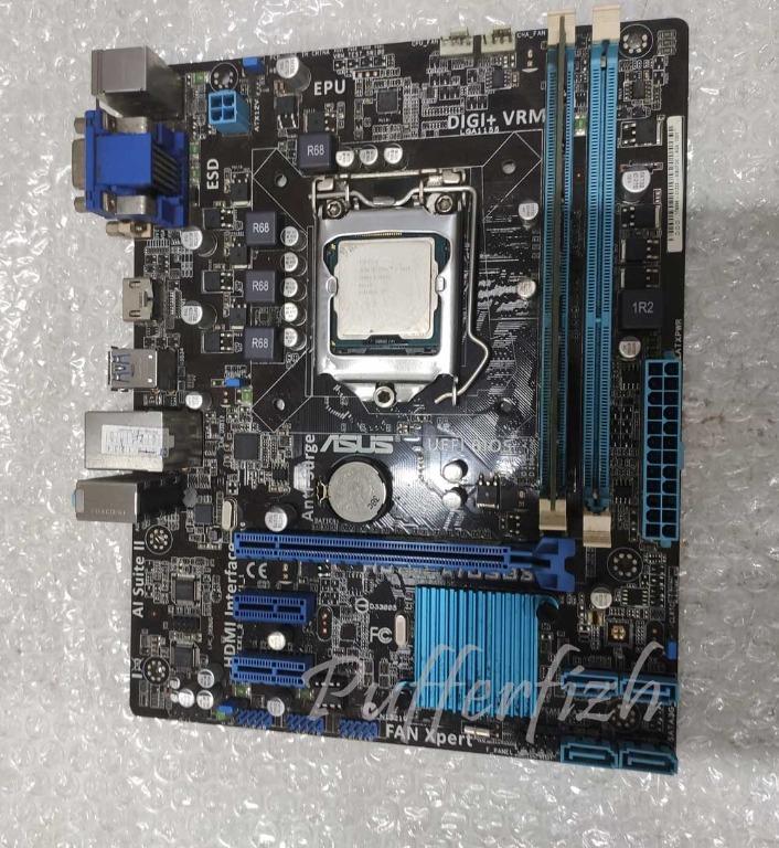 I3 processor supported motherboard sale