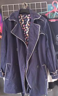 Jaket jas gap made in India.. barang lama