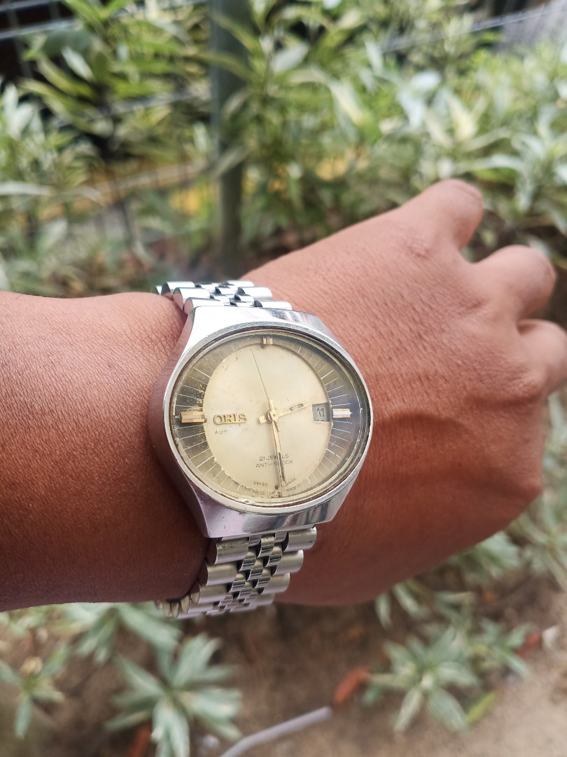 Jam 2025 oris automatic