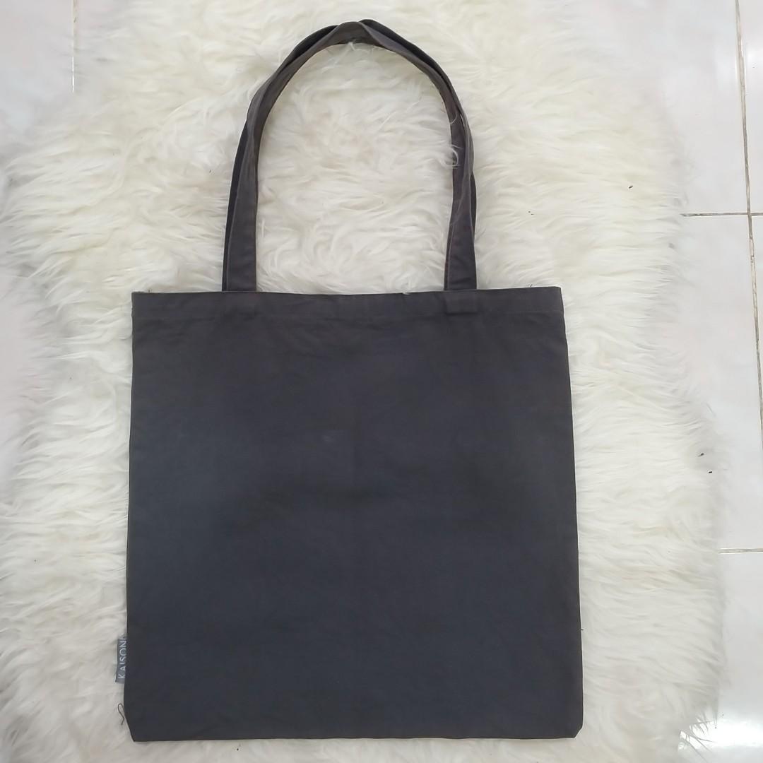 Kaison Tote Bag, Women's Fashion, Bags & Wallets on Carousell