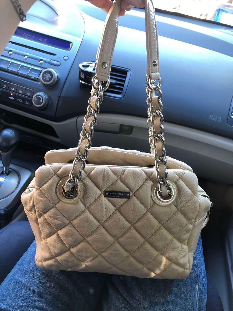 Kate spade gold coast bag sales