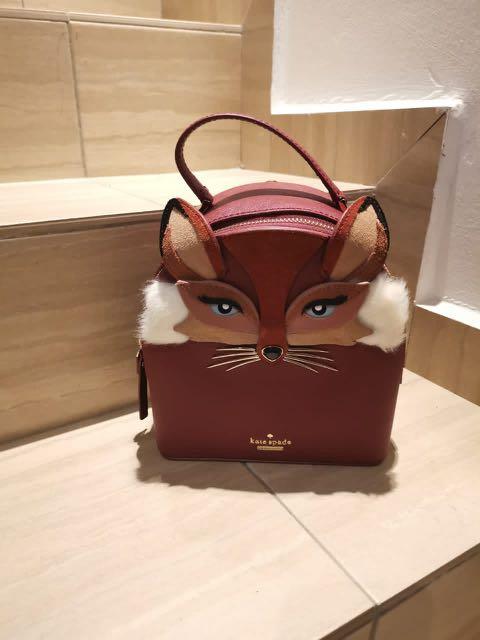 Kate spade clearance so foxy binx