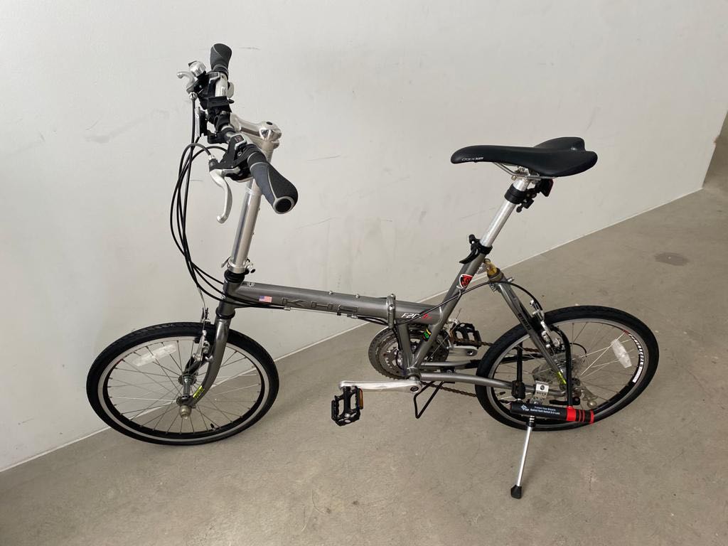 KHS Bicycle F20T3, Sports Equipment, Bicycles & Parts, Bicycles on