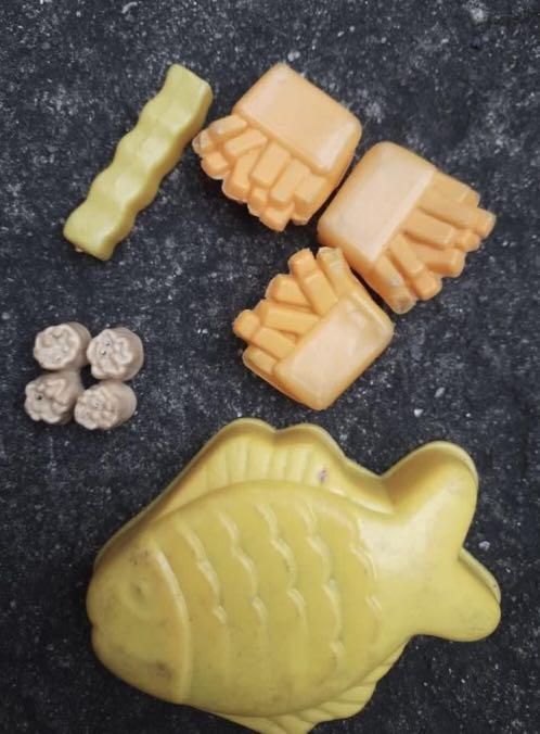 Kitchen Cooking Toys for Kids (Category: Kids Toys) located in Quezon City. Submitted by mnlfashion (Listing ID 1133178155, Image 3). Description: Shopee checkout available for cheaper sf.