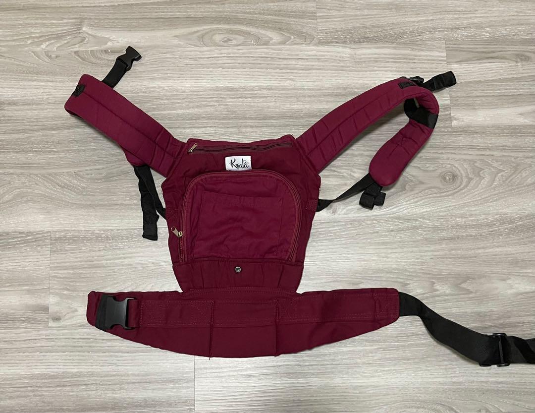 Koala sling, Babies & Kids, Going Out, Carriers & Slings on Carousell