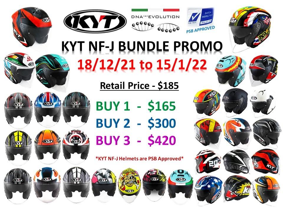Kyt nfj full face sales
