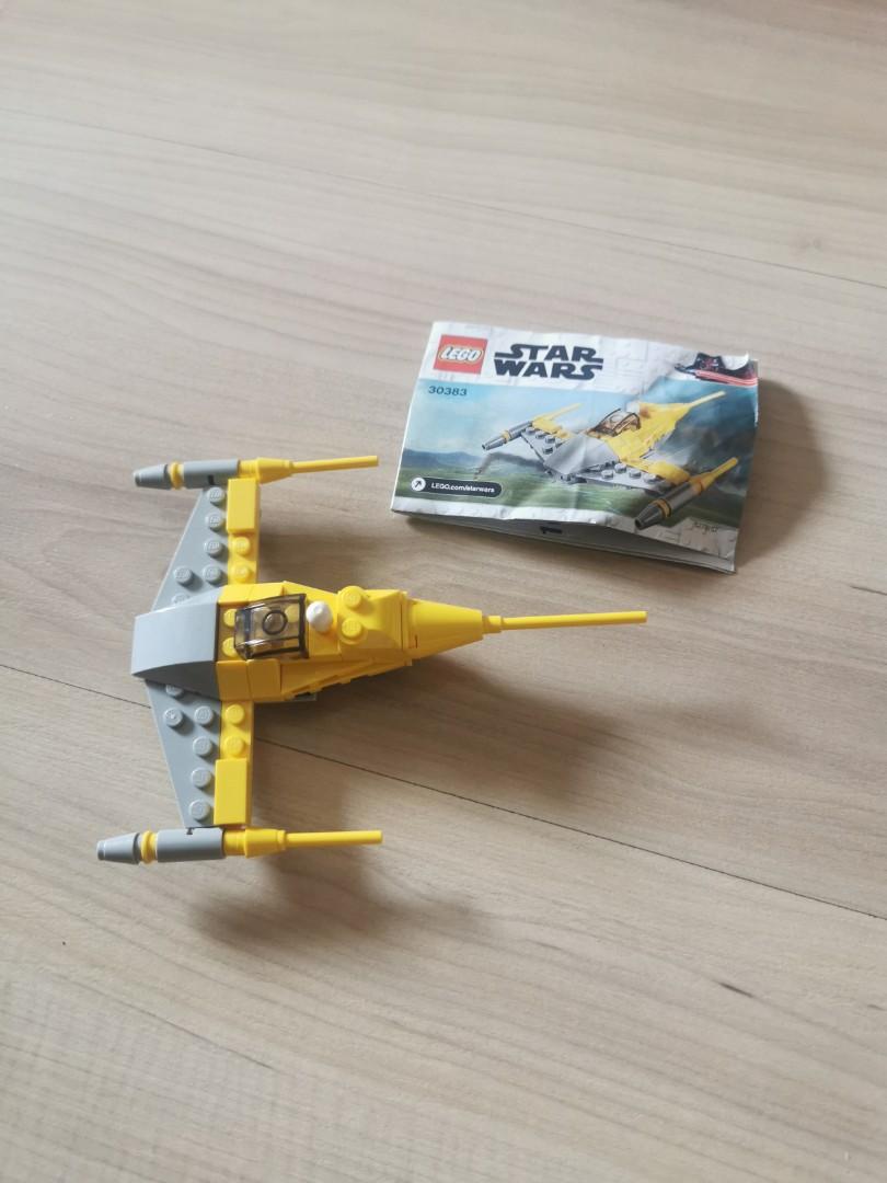 Lego Naboo Star fighter, Hobbies Toys, Toys Games on Carousell
