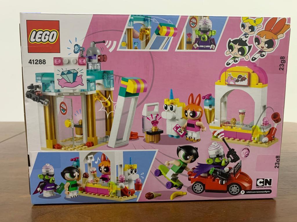LEGO PowerPuff Girls 41288 Hobbies Toys Toys Games on Carousell
