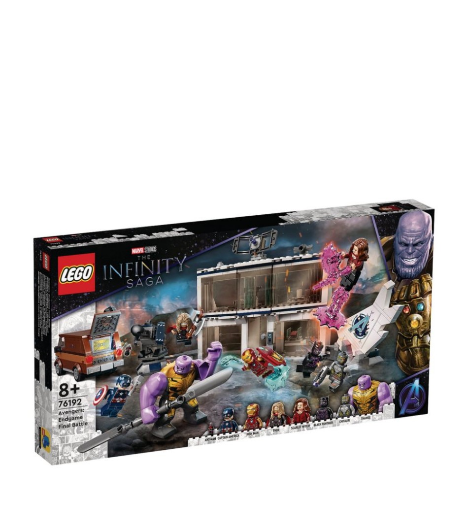 Lego avengers liverpool best sale