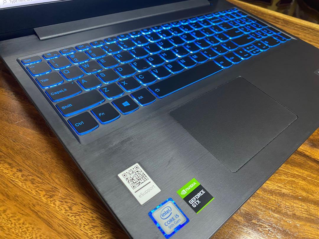 Lenovo l340 15.6 in i5 8gb clearance 1tb 128gb gtx1050 gaming laptop