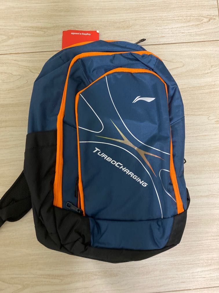 lining badminton backpack