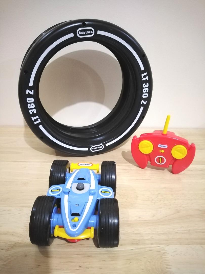 Little tikes shop remote control car