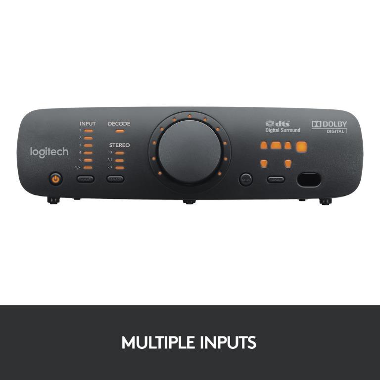 Ps4 logitech z906 sales