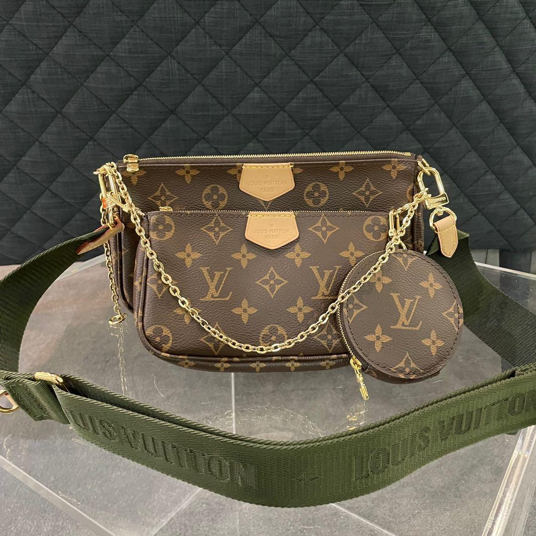 Authentic Louis Vuitton x Nigo e Sling Bag N40379, Luxury, Bags &  Wallets on Carousell