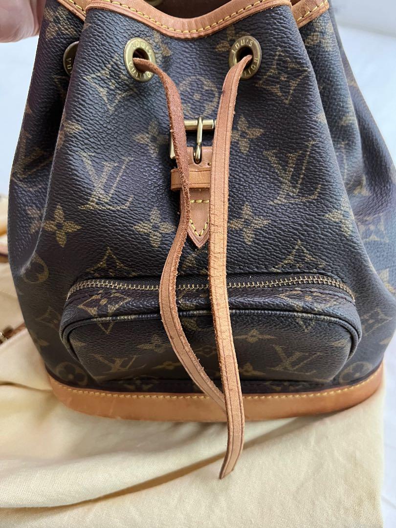 Louis vuitton vintage mini backpack top