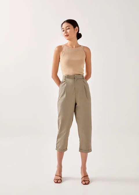 Love Bonito Pants, Women's Fashion, Bottoms, Other Bottoms on Carousell