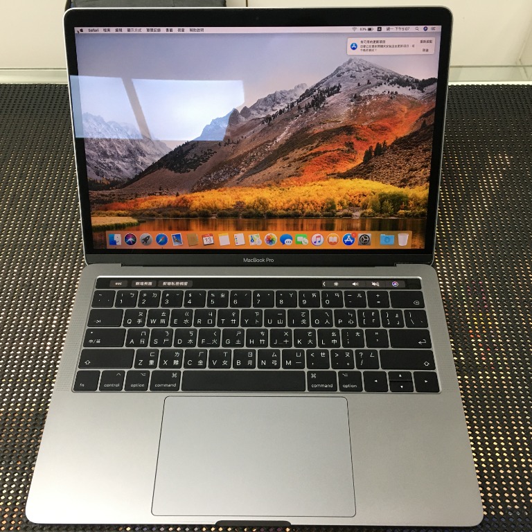 特別オファー 【美品】MacBook Pro 13 2017 SSD512GB Core i7 - ノートPC
