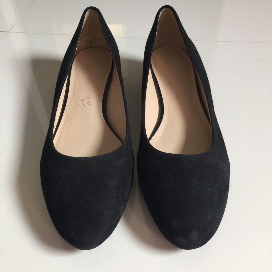 Ladies black shoes discount marks and spencer