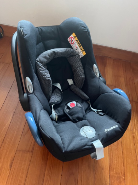 Maxi cosi cabriofix 2017 top