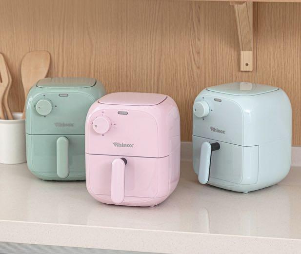 Mayer Pink Airfryer MMAF1201, TV & Home Appliances, Kitchen Appliances