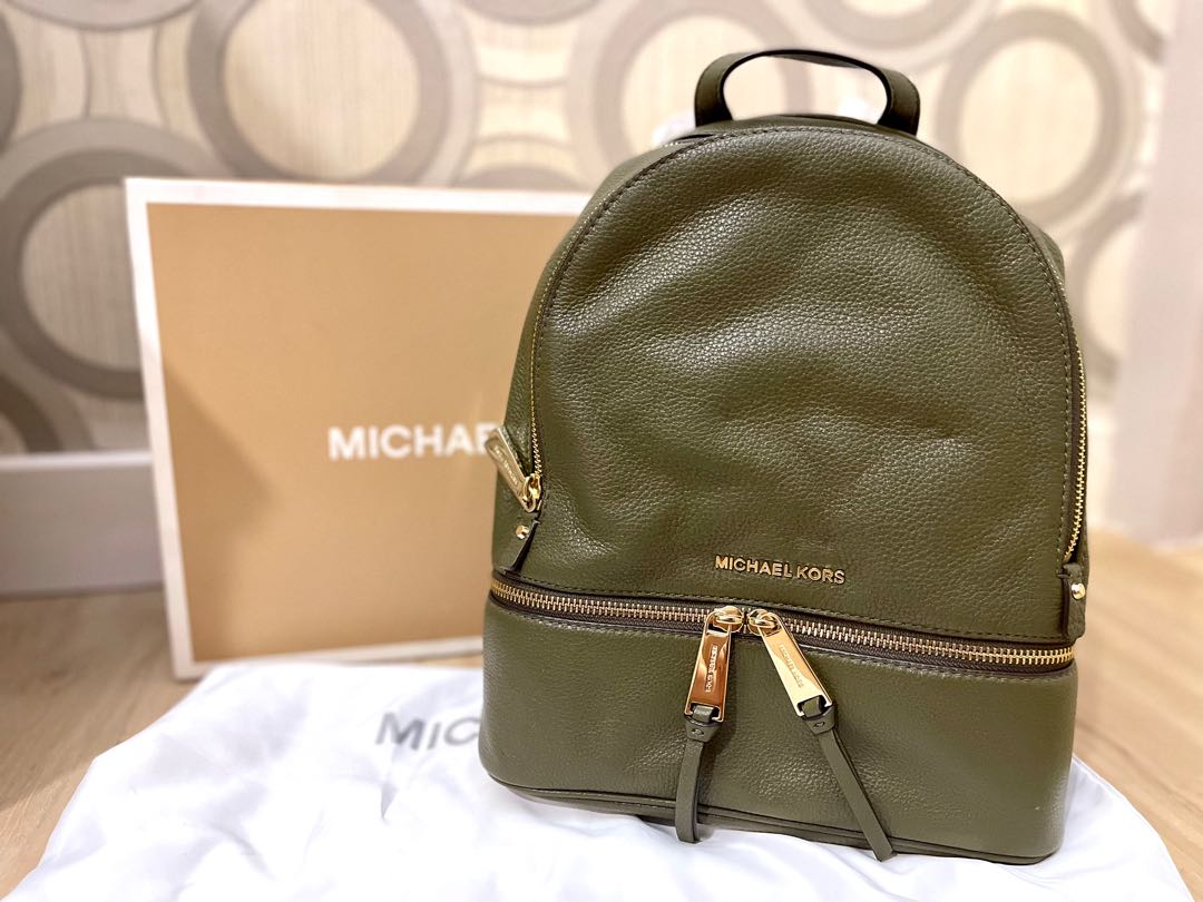 Michael Kors Backpack, Women's Fashion 