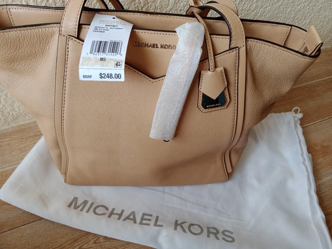 Michael Kors Whitney Tote Women s handbags