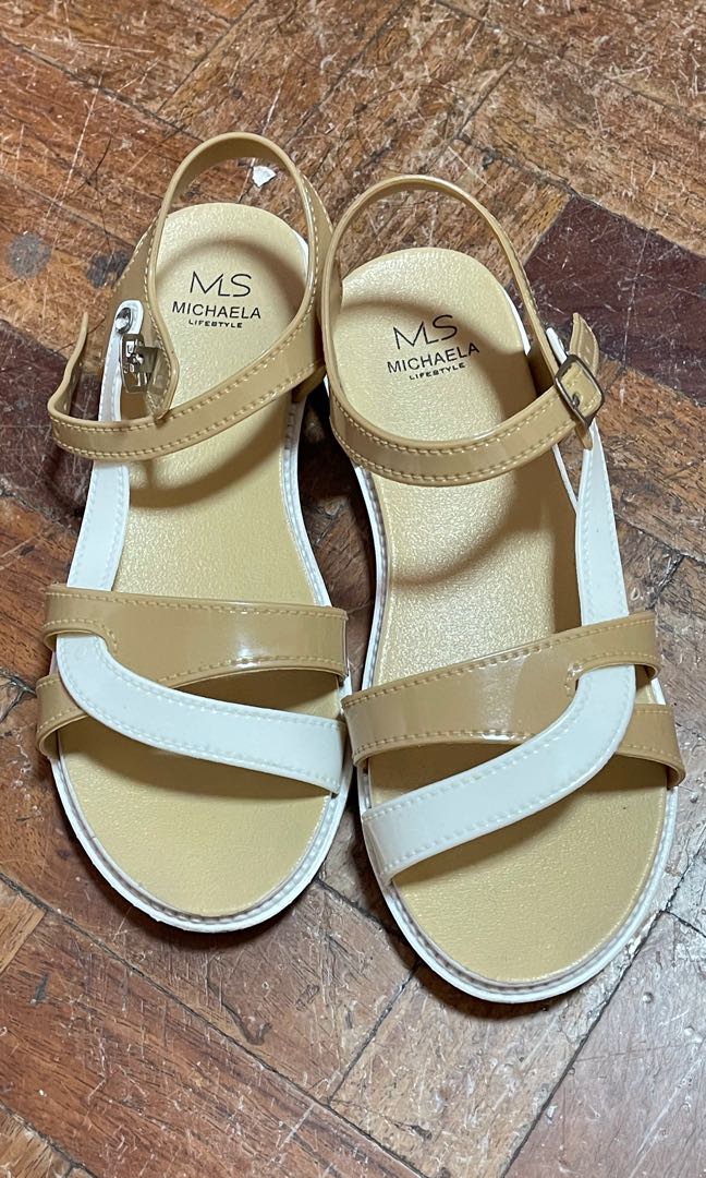 Michaela flat sandals online