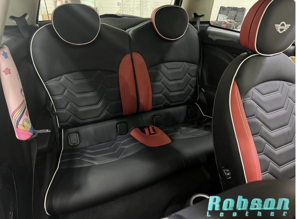Genuine mini seat covers shop