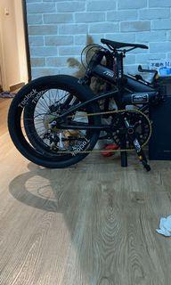 Mint Foldie 20 inch