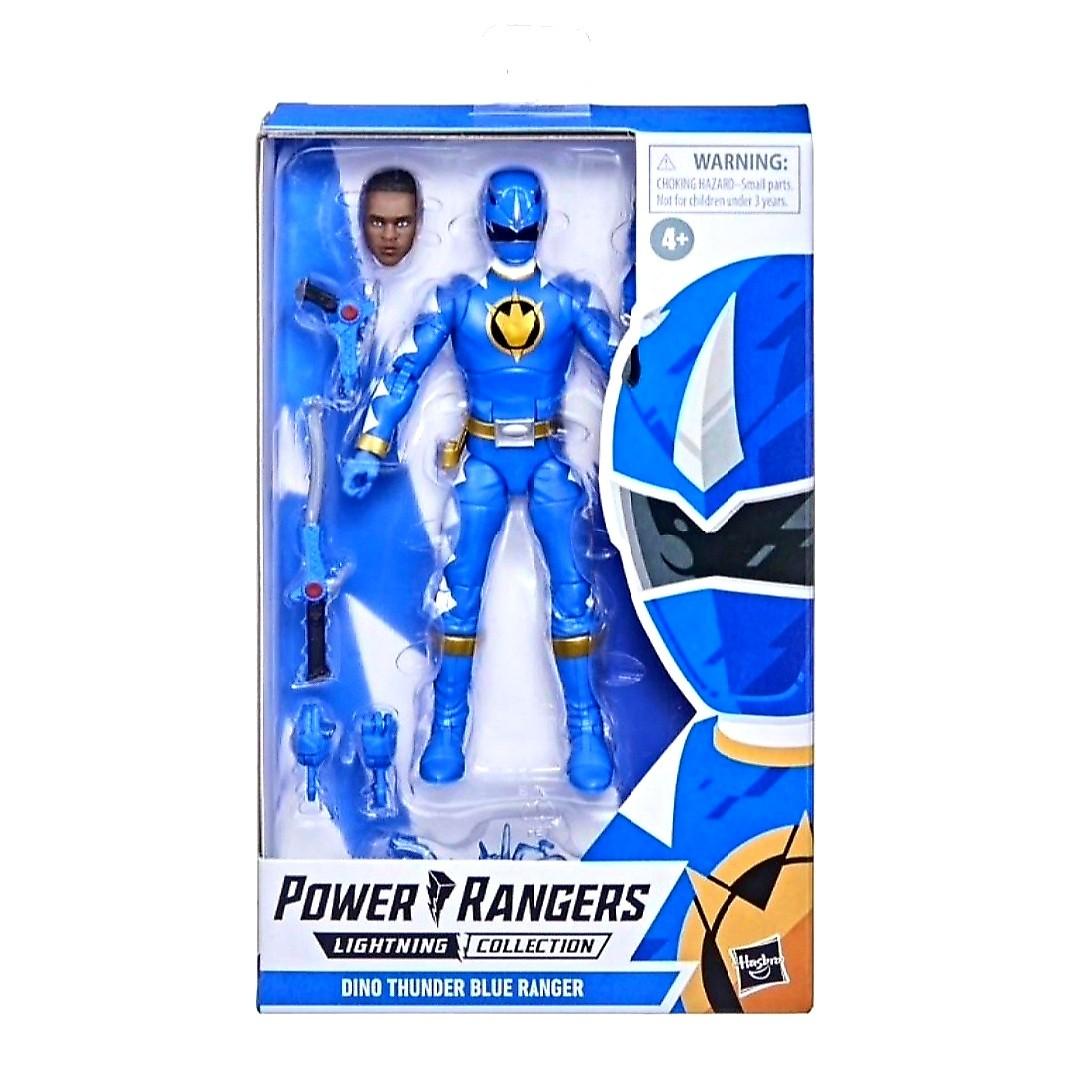 MISB Power Rangers Lightning Collection 