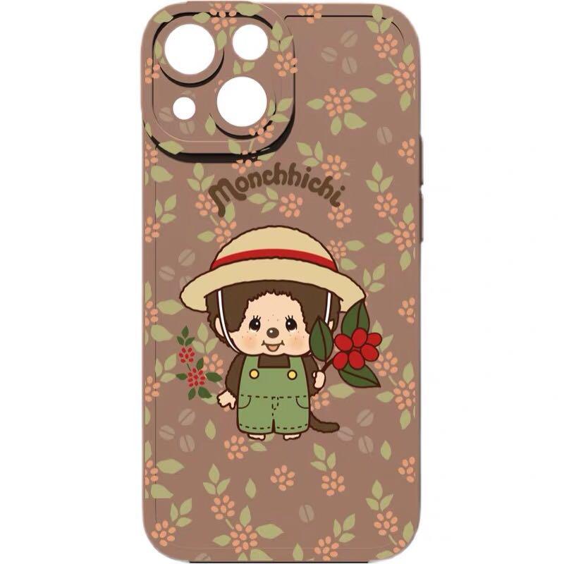 Monchhichi 蒙奇奇 手機殼 iphone case 13 pro max mini 12 pro max mini 11 pro