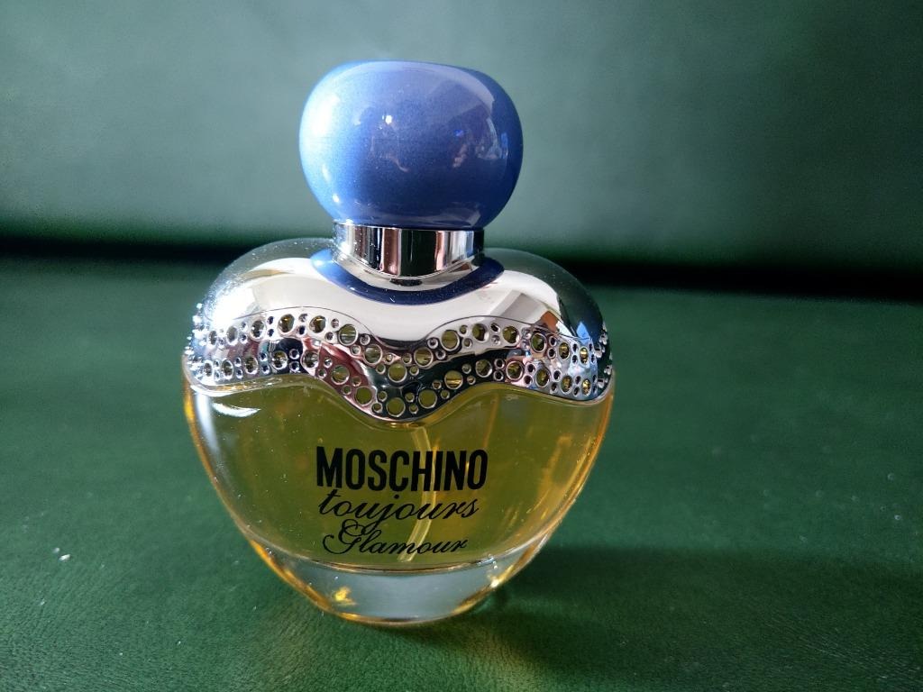 Moschino perfume spray bottle clearance
