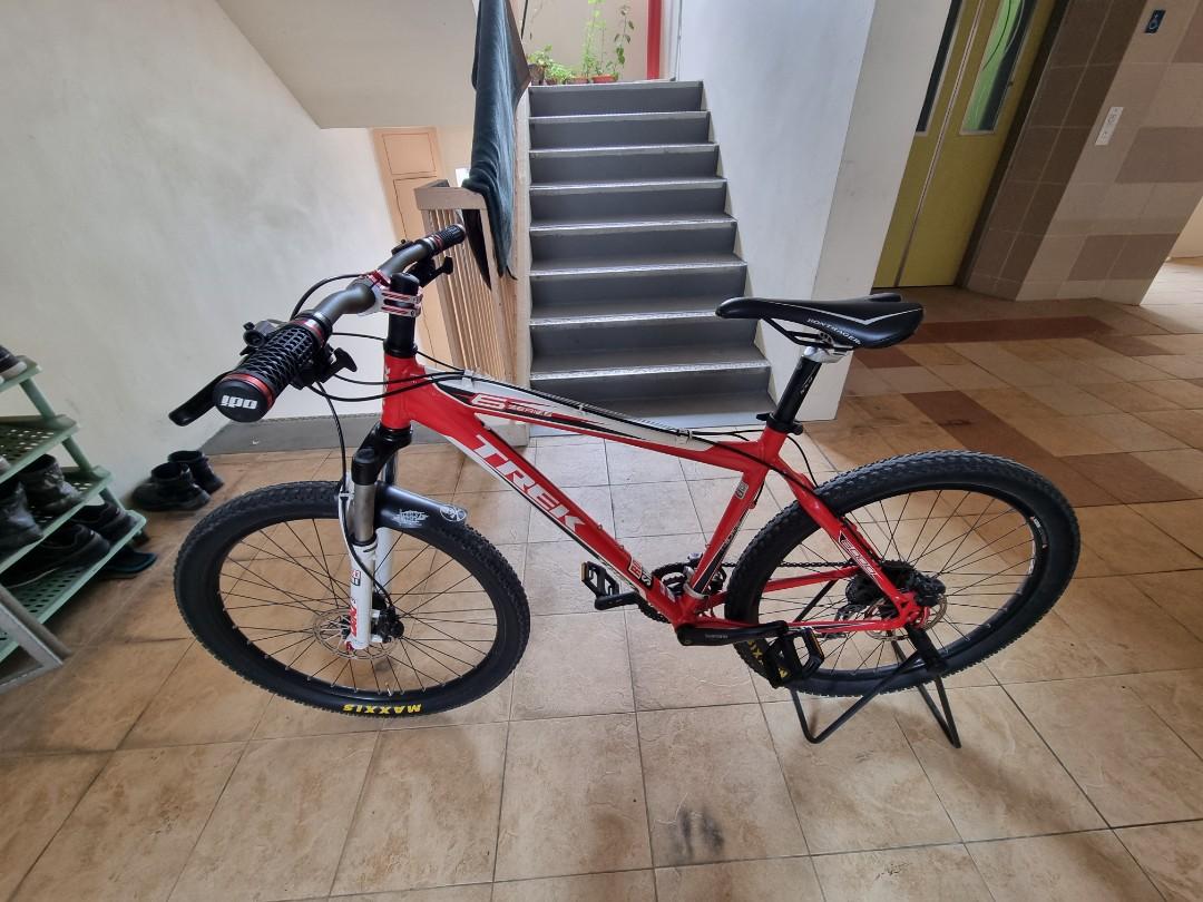 2012 trek shop 3900