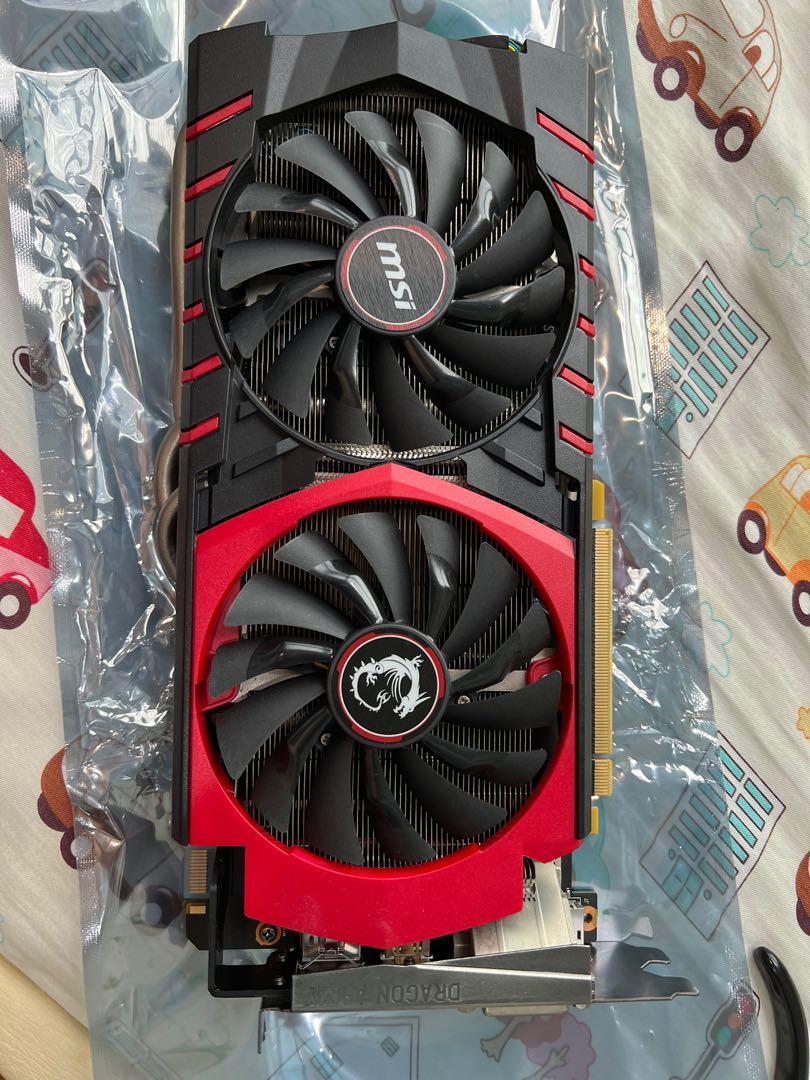 Msi gtx best sale 980 gaming x