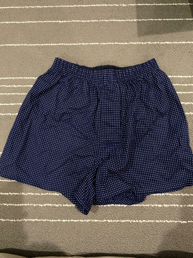 Muji Boxers, Men's Fashion, Bottoms, New Underwear on Carousell