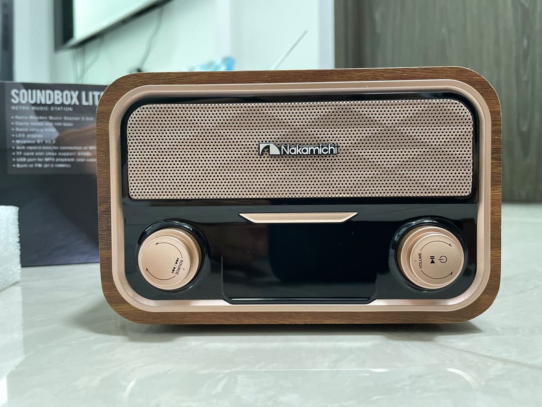 Nakamichi sound box lite Clearance