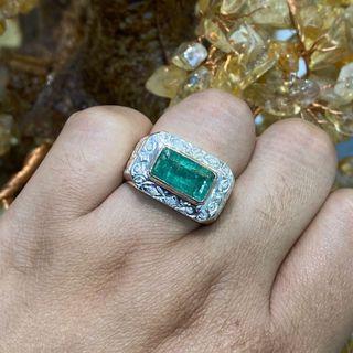 Natural Emerald