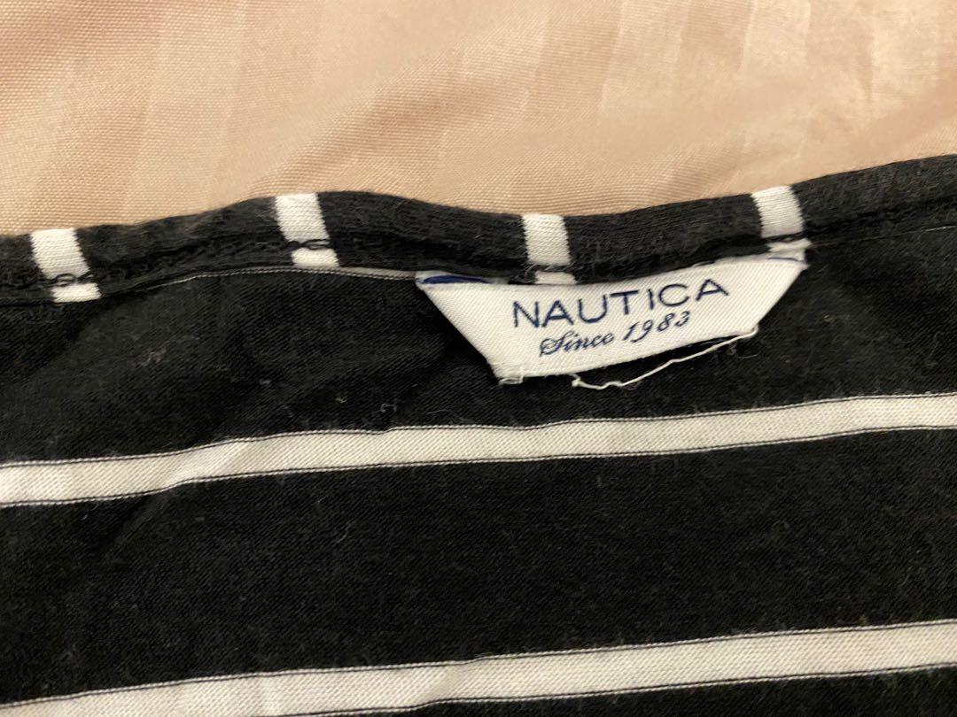 Nautica Longsleeve sweatshirt (Category: Longsleeves) located in San Juan City. Submitted by nicaceli (Listing ID 1133256089, Image 2). Description: .