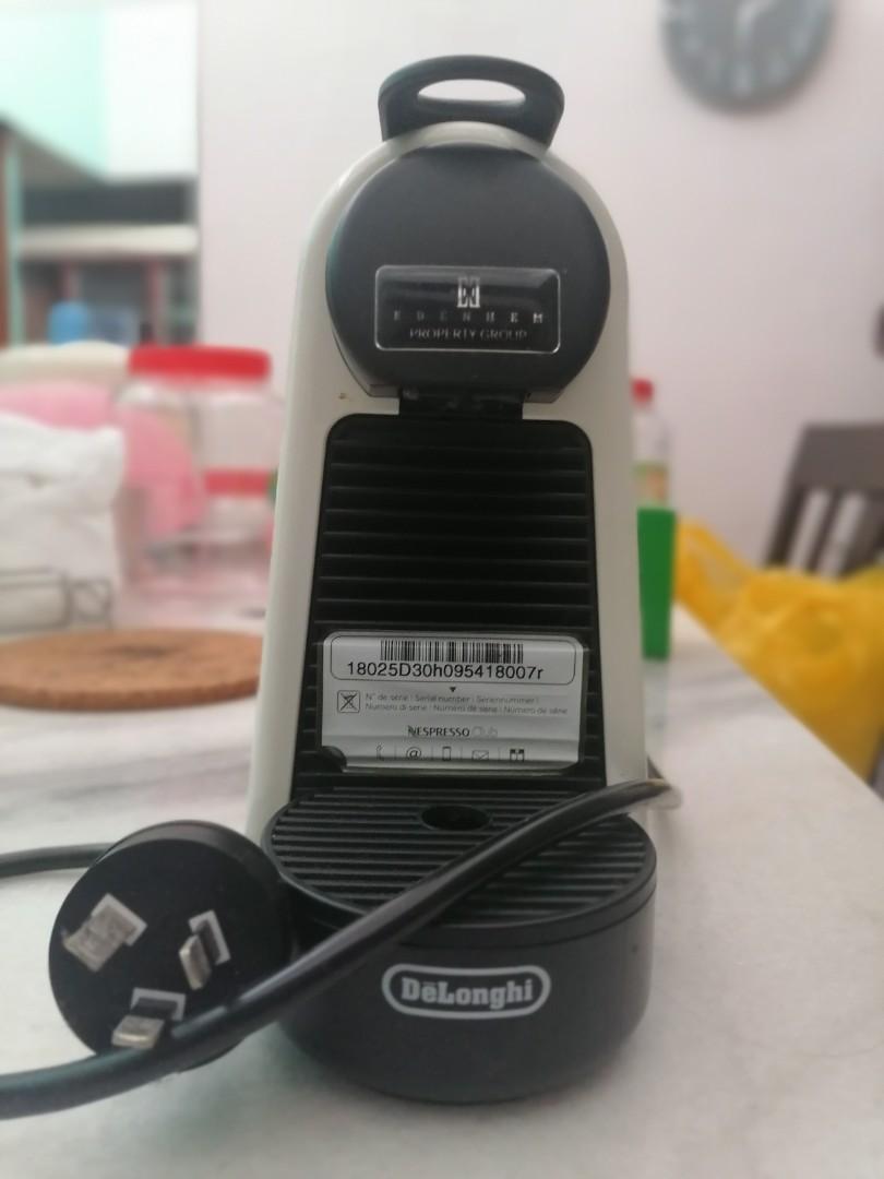 Nespresso coffee machine ( Australian plug), Kitchen & Appliances on