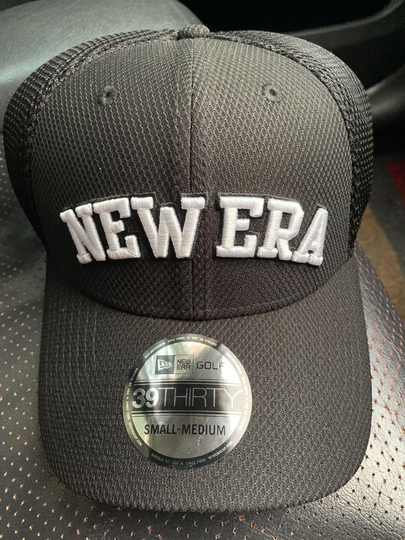 New Era Japan Golf 39Thirty Stretch Fit Hat Men s Fashion